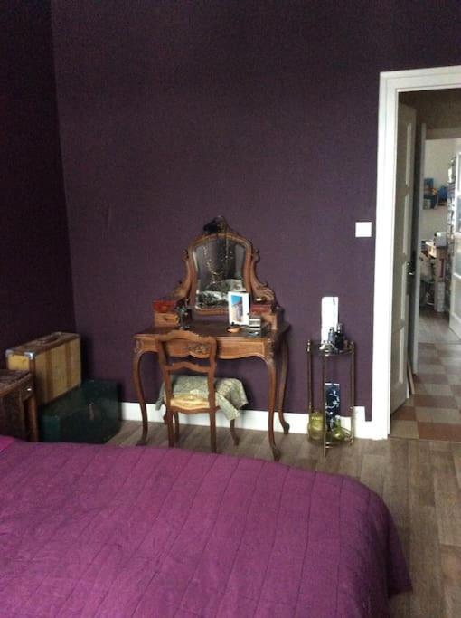 Apartamento Appt 90 M2, Quartier Tranquille Grenoble Exterior foto