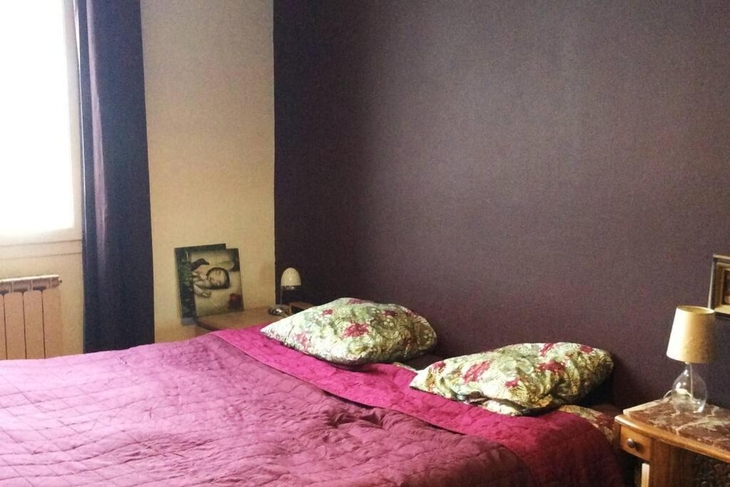 Apartamento Appt 90 M2, Quartier Tranquille Grenoble Exterior foto